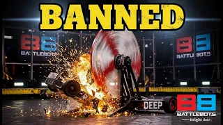 The Most DANGEROUS Robot Ever Built | Deep Six | BattleBots OMG Moment