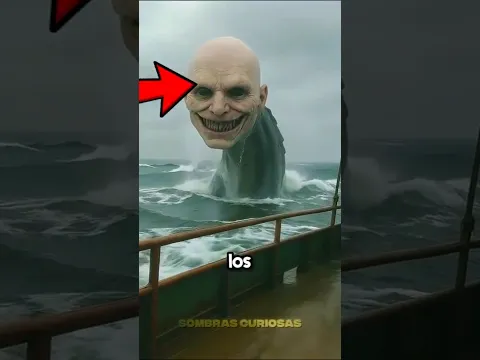 Estas criaturas marinas te harán temer al agua para siempre! 😱🤯