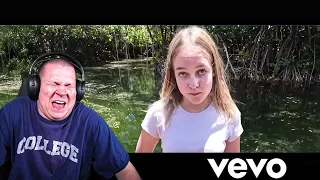 my little sister made a DISS TRACK..
