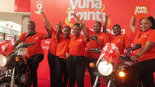 Uzinduzi wa 🔥VUNA POINT – ENDESHA BODA.🔥