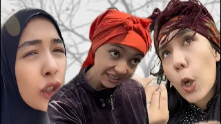 DILSHODA SADAQA KURSIGA START BERDI
