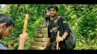 চন্দ্রনাথ পাহাড় । Cinematic video | BoysofQK20_CUET