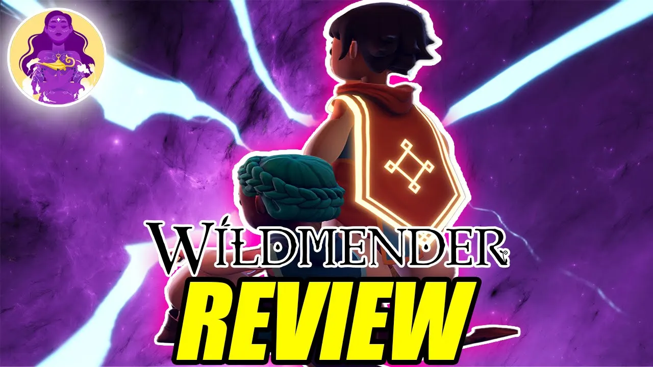 Vido-Test de Wildmender par I Dream of Indie Games