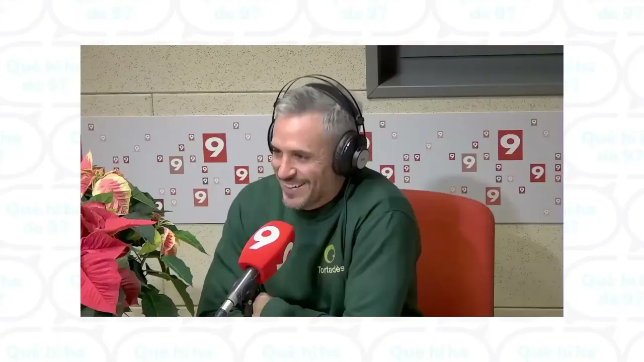 QH9 – PGM 08 – El llenguatge de les plantes, amb Enric Clarasó, de Garden Tortadès