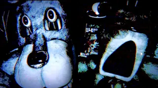 Es Un Remake de FNAF 1 o Un Virus - Yo Jugando FNAF 1 REMAKE