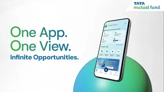 Track, Transact & Invest – All in One Investment App!  | Download Tata Mutual Fund App Now!