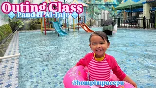 OUTING CLASS PAUD IT AL-FAJR CEPU | BERENANG DI HOMPIMPA CEPU