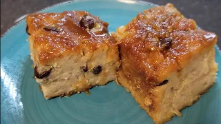 BUDÍN DE COCO A MI ESTILO