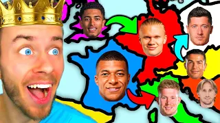 Spieler Battle: der letzte Spieler gewinnt! 🏆💪