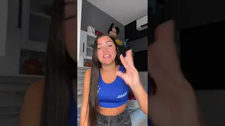 eu no começo 😁 eu no final 😭
