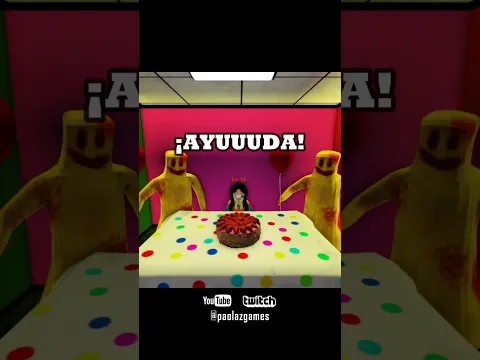 Lo que sucede SI TE ATRAPAN  en el NIVEL FUN de los  BACKROOMS (Roblox) #roblox #shorts #short