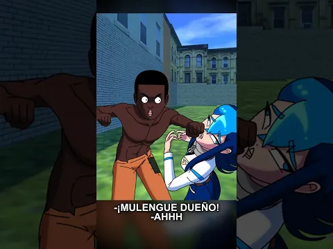 la venganza de mulengue  #anime