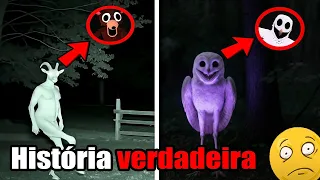A VERDADEIRA HISTÓRIA DA OVELHA DE 99 NOITES NA FLORESTA – JOSA TIVI BRASIL