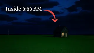 Inside the World That Exists Between 3:33 and 3:36 AM