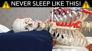 Shoulder Pain? NEVER Sleep In These 3 Positions. Do THIS Instead!