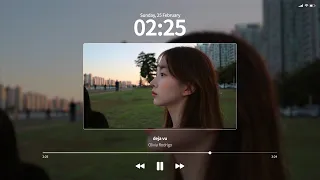 [𝐏𝐥𝐚𝐲𝐥𝐢𝐬𝐭] 눈을 맞추고 나를 선명하게 비춰줘 | 오해원 커버 곡 모음
