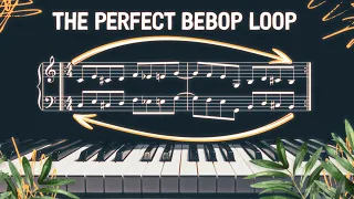 The Perfect 1-Minute Bebop Warmup Exercise (Barry Harris Method)