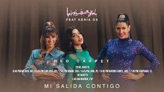 Ha-Ash feat. Kenia Os - Mi Salida Contigo (Red Carpet)