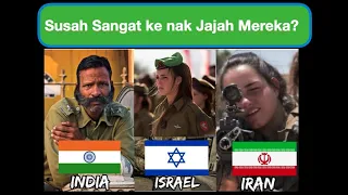 (HANGAT) 10 Negara Yang Mustahil Untuk Di Jajah