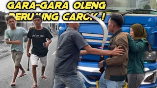 PEMBUKAAN OLENG 2022, BERUJUNG CAROK...!?