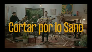 Ivan Zavala - Cortar por lo sano (Live Session)