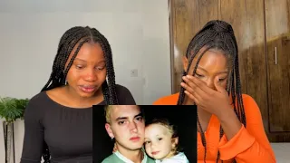OUR FIRST TIME HEARING Eminem - Mockingbird (Official Music Video) REACTION!!!