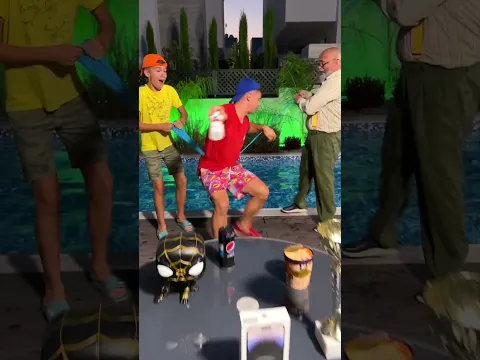 Crazy Challenge that you can do with your Friends!