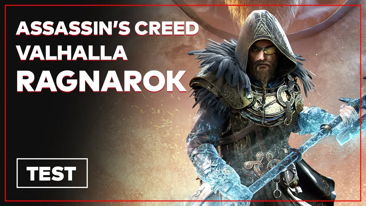Vido-Test de Assassin's Creed Valhalla: Dawn of Ragnarok par ActuGaming