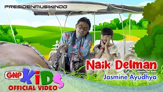 Naik Delman – Jasmine Ayudhya | Lagu Anak Indonesia Populer Sepanjang Masa
