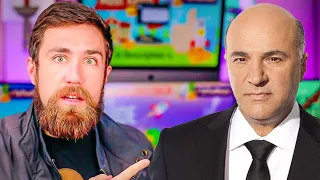 Kevin meets Kevin O'Leary | Inflation, Housing, & Market Crashes.