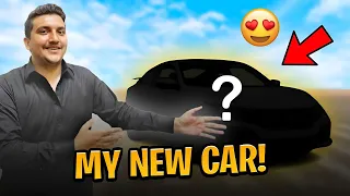 ALHAMDULILLAH MY NEW CAR 😍