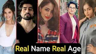 Yeh Rishta Kya Kehlata Hai Serial  New Cast Real Name And Real Age Full Details | Akshra | Abhi | TM