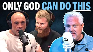 Glenn Beck reacts to Oliver Anthony's POWERFUL testimony on The Joe Rogan Experience