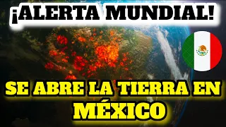 ¡Alerta Mundial! Esto Acaba De Ocurrir Ahora En México