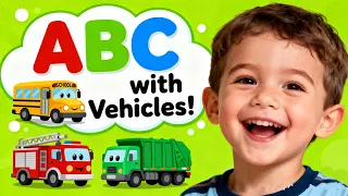 Toddler Learning ABC, Animals, Numbers, Kids Songs, Baby Songs| Cartoon Kids Videos & Nursery Rhymes