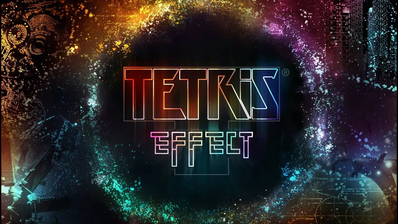 Vido-Test de Tetris Effect par Point Barre