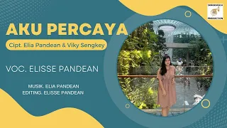 LAGU TERBARU 2023 : AKU PERCAYA - ELISSE PANDEAN