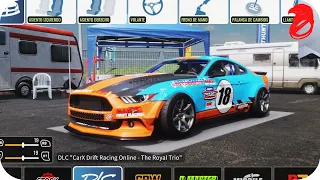 MI PRIMERA VEZ EN CarX Drift!! ¿El mejor juego de DRIFT?