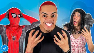MEGA Compilado dos Melhores vídeos do Louix #2