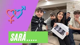 OGGI CI HANNO DETTO CHE ASPETTIAMO….