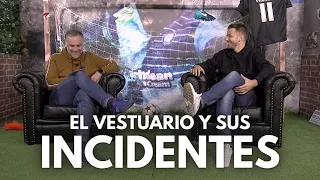 LOS INCIDENTES EN UN VESTUARIO DE FÚTBOL | CON ANDREA ORLANDI