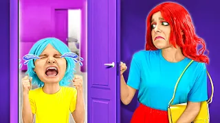 Where Is My Mom Song 😭 | I Lost My Mom | Kids Songs & Nursery Rhymes