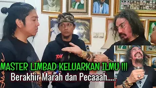 🔴DI TANTANG MASTER LIMBAD❗Ki Sambung Roso datangi Markas MASTER LIMBAD