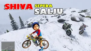 SHIVA SEPEDA SALJU | SHIVA GTA 5