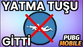 YATMA TUŞU GİTTİ | YENİ BİRLEŞTİRME ÖZELLİĞİ GELDİ | 1.6 GÜNCELLEMESİ | PUBG Mobile