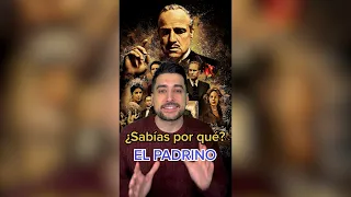¿Sabías por qué en EL PADRINO no se pronuncia la palabra MAFIA?