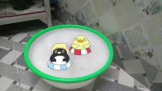 Kelucuan Mobo dan Ciri 🐧🐥