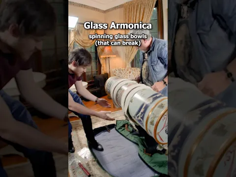 This instrument is beautiful (and dangerous!)