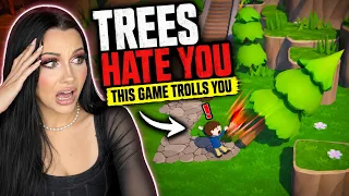This Game Made Trees My Worst Enemy 