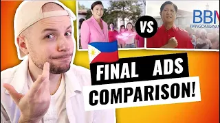 BBM's FINAL AD (vs) LENI's FINAL AD | HONEST REACTION